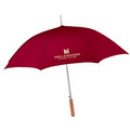 Automatic Open Sport Stick Golf Umbrella